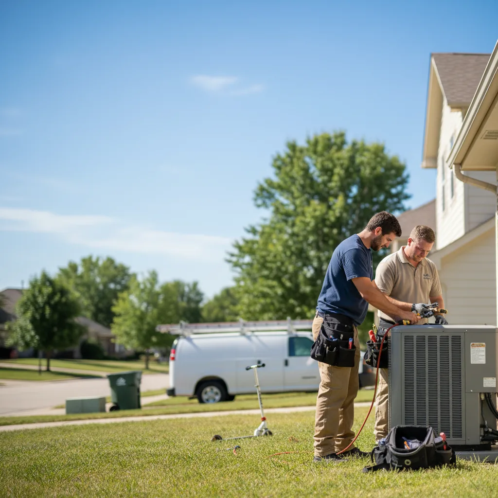 AC Repair in Port Isabel